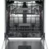 Whirlpool WFC3C33PF Freestanding dishwasher cm. 60 - 14 place settings - white - Image 2