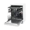 Whirlpool WFC3C33PF Freestanding dishwasher cm. 60 - 14 place settings - white - Image 3