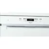 Whirlpool WFC3C33PF Freestanding dishwasher cm. 60 - 14 place settings - white - Image 4