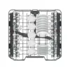 Whirlpool WFC3C33PF Freestanding dishwasher cm. 60 - 14 place settings - white - Image 7