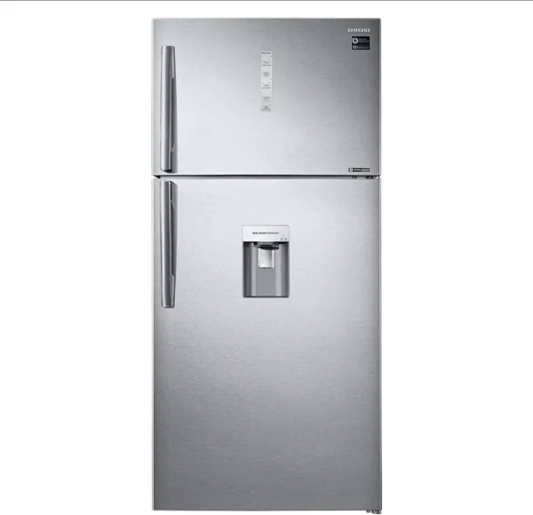 Samsung RT62K7115SL/ES 7000 Freestanding refrigerator with freezer cm. 84 h 186 - lt. 620 - silver