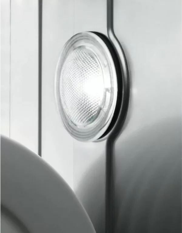 Electrolux EEM88510W Glasscare Integrated dishwasher total 60 cm. - 14 place settings - Image 4