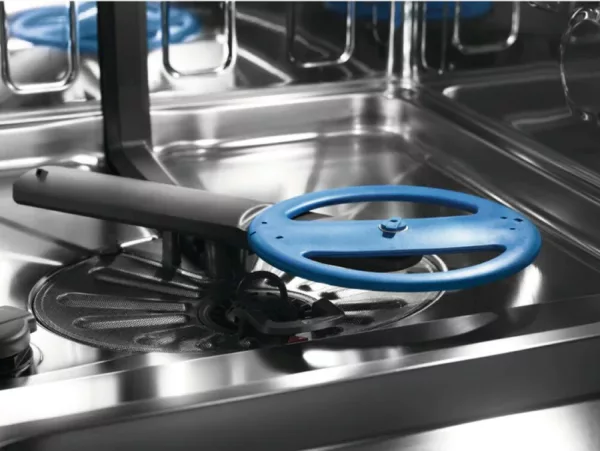Electrolux EEM88510W Glasscare Integrated dishwasher total 60 cm. - 14 place settings - Image 5