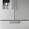 Steel refrigerator GQFRB-9F