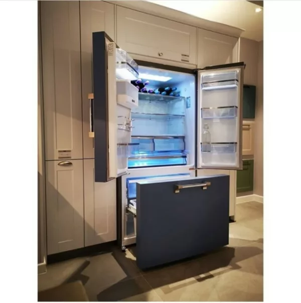 Steel refrigerator GQFRB-9F - Image 10