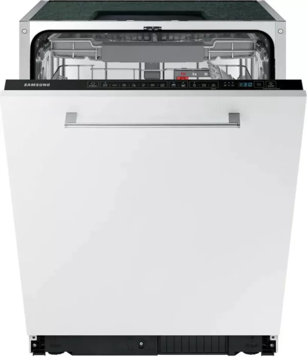 Samsung DW60A6092BB Total integrated dishwasher cm. 60 - 14 envelopes - Image 2