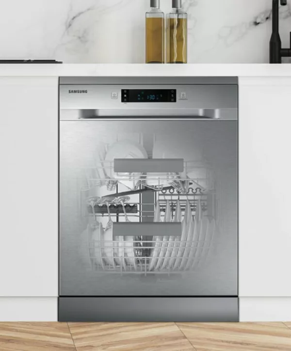 Samsung DW60A6092BB Total integrated dishwasher cm. 60 - 14 envelopes - Image 7
