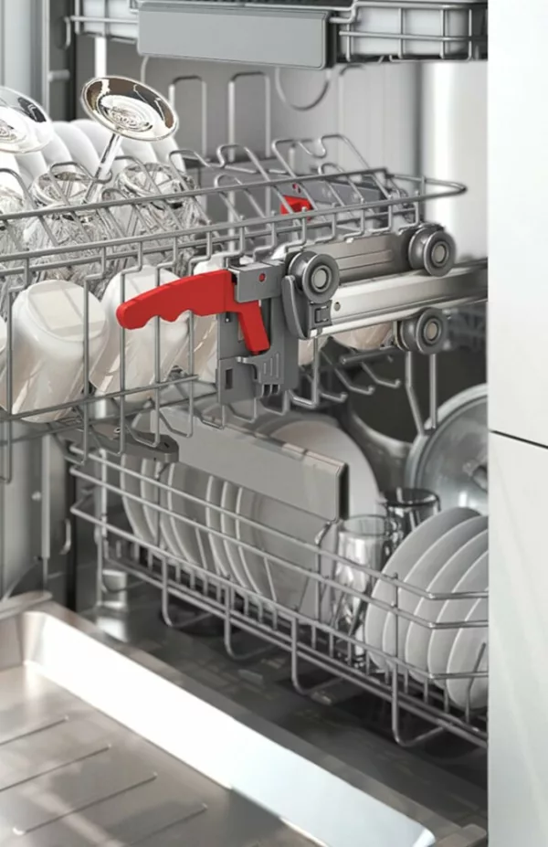 Samsung DW60A6092BB Total integrated dishwasher cm. 60 - 14 envelopes - Image 8