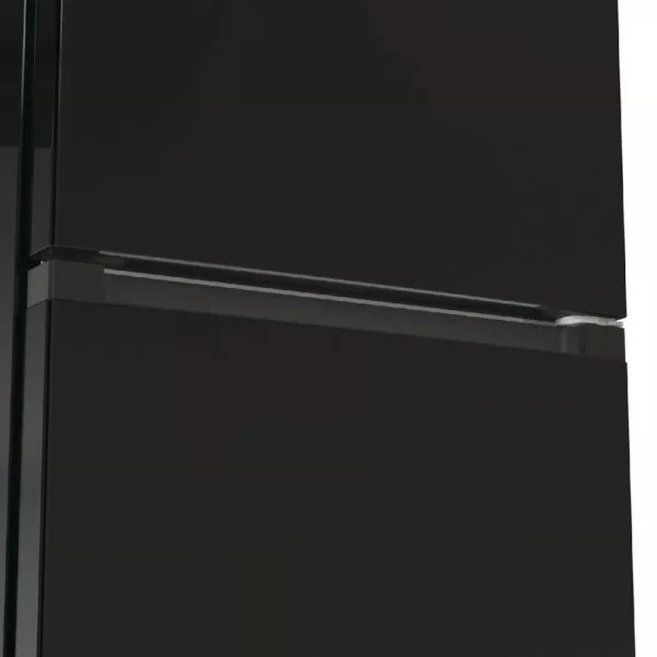 Gorenje NRK6192ABK4 Freestanding refrigerator with freezer cm. 60 o'clock 185 - l. 300 - black - Image 7