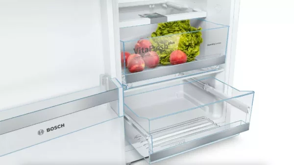 Bosch KSV36AWEP Series 6 Freestanding refrigerator cm. 60 o'clock 186 - l. 346 - white - Image 6