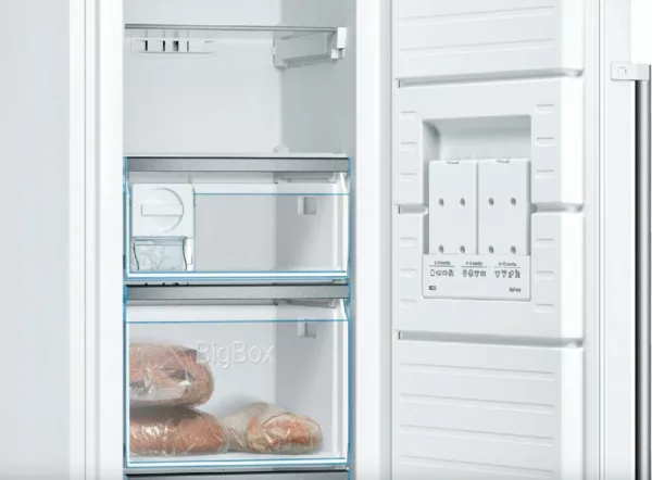 Bosch GSN36AWEP Series 6 Freestanding freezer cm. 60 hours. 186 - according to 242 – white - Image 5