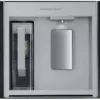 Samsung RH69B8941S9 side by side refrigerator with freezer - cm. 91 o'clock 178 - l. 645 - stainless steel - Image 5