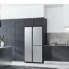 Samsung RH69B8941S9 side by side refrigerator with freezer - cm. 91 o'clock 178 - l. 645 - stainless steel - Image 8
