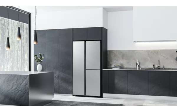 Samsung RH69B8941S9 side by side refrigerator with freezer - cm. 91 o'clock 178 - l. 645 - stainless steel - Image 8