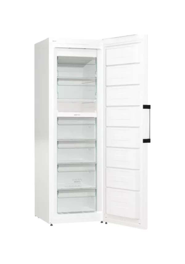 Gorenje FN619EAW6 Freestanding freezer cm. 60 o'clock 185 - l. 280 - white - Image 2