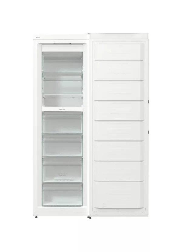 Gorenje FN619EAW6 Freestanding freezer cm. 60 o'clock 185 - l. 280 - white - Image 4