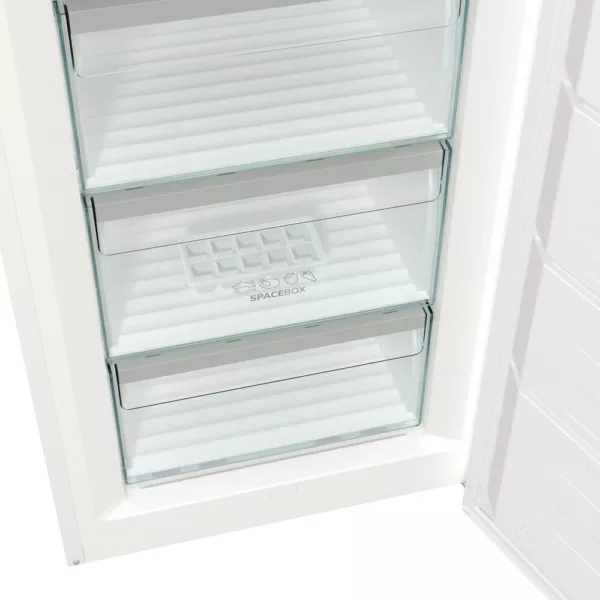 Gorenje FN619EAW6 Freestanding freezer cm. 60 o'clock 185 - l. 280 - white - Image 6