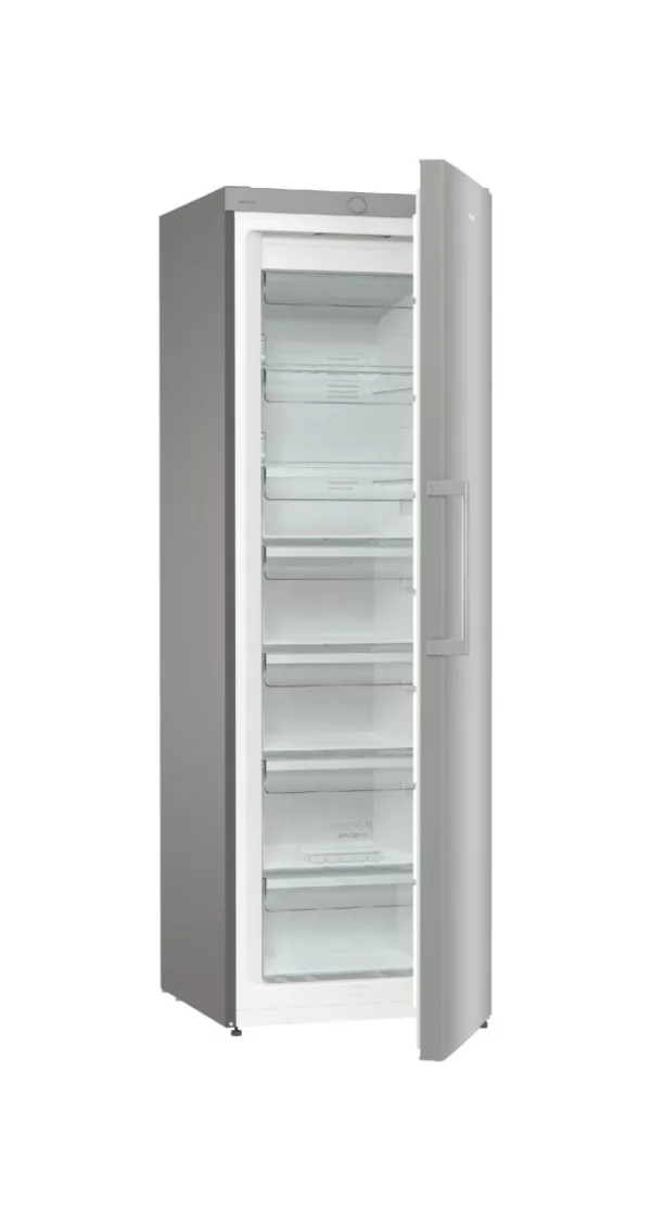 Gorenje FN619EES5 Freestanding freezer cm. 60 o'clock 185 - l. 280 - stainless steel - Image 3