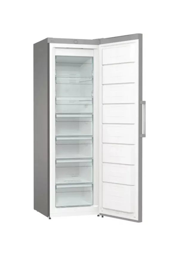 Gorenje FN619EES5 Freestanding freezer cm. 60 o'clock 185 - l. 280 - stainless steel - Image 4