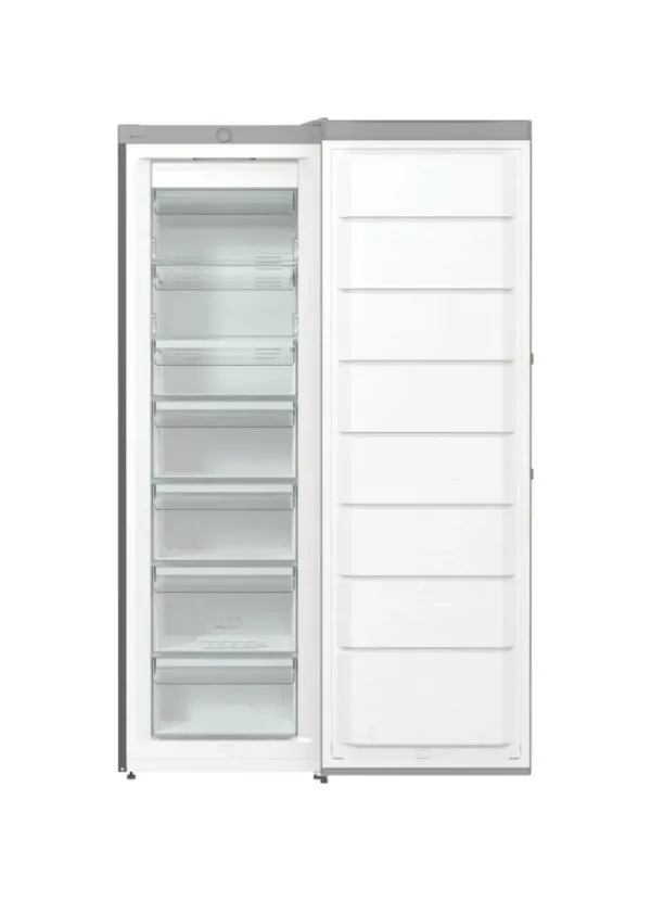 Gorenje FN619EES5 Freestanding freezer cm. 60 o'clock 185 - l. 280 - stainless steel - Image 5