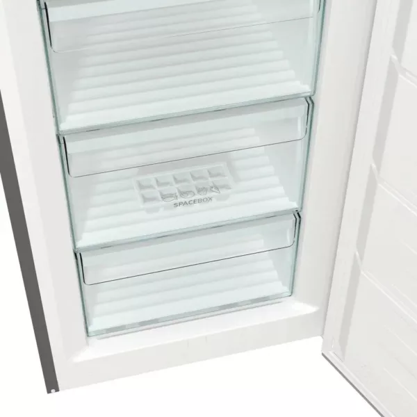 Gorenje FN619EES5 Freestanding freezer cm. 60 o'clock 185 - l. 280 - stainless steel - Image 8