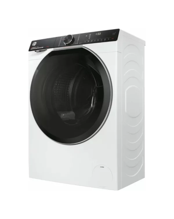 Hoover H7W449AMBC-S washing machine cm. 60 - capacity 9 kg - white - Image 3