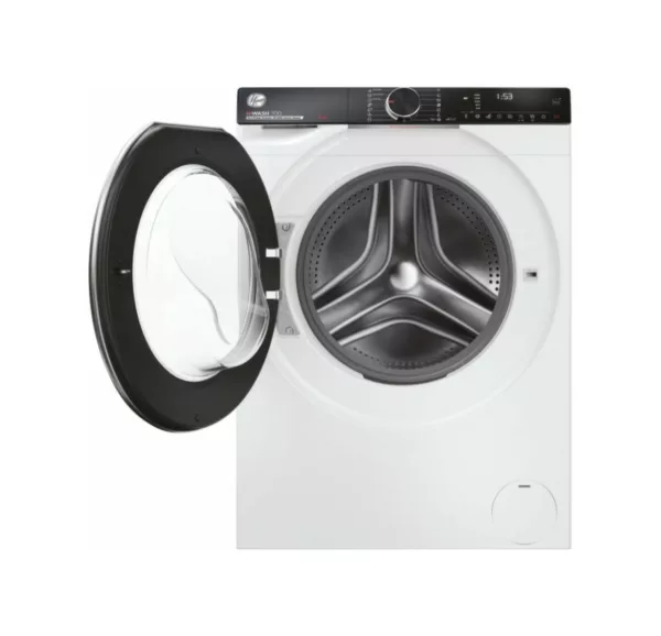 Hoover H7W449AMBC-S washing machine cm. 60 - capacity 9 kg - white - Image 4