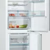 Bosch KGN36VWEA Series 4 Freestanding refrigerator with freezer cm. 60 hours. 186 - according to 326 - white - Image 2
