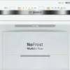 Bosch KGN36VWEA Series 4 Freestanding refrigerator with freezer cm. 60 hours. 186 - according to 326 - white - Image 3