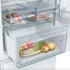 Bosch KGN36VWEA Series 4 Freestanding refrigerator with freezer cm. 60 hours. 186 - according to 326 - white - Image 4