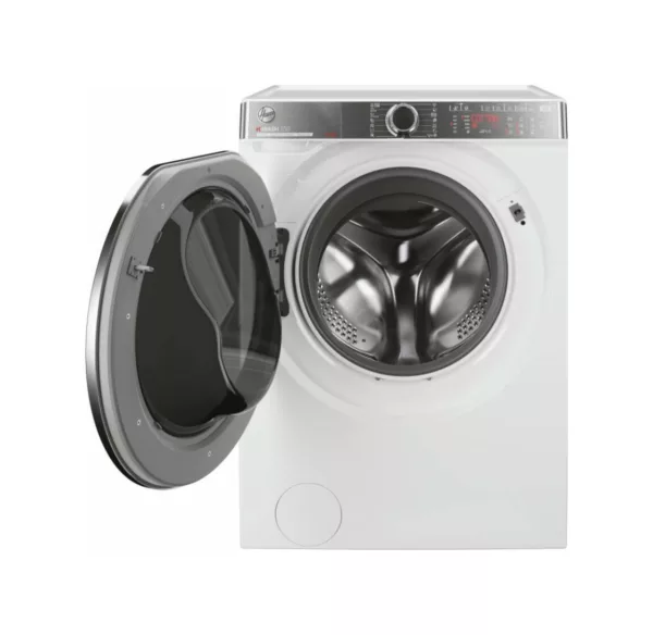Hoover H5WPB414AMBC-S H-Wash 550 washing machine cm. 60 - capacity 14 kg - white - Image 2