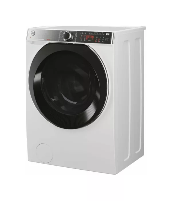 Hoover H5WPB414AMBC-S H-Wash 550 washing machine cm. 60 - capacity 14 kg - white - Image 4