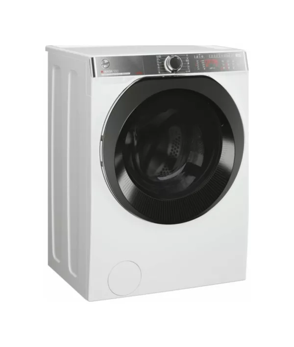 Hoover H5WPB414AMBC-S H-Wash 550 washing machine cm. 60 - capacity 14 kg - white - Image 3