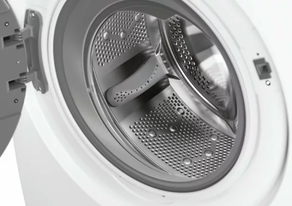 Hoover H5WPB414AMBC-S H-Wash 550 washing machine cm. 60 - capacity 14 kg - white - Image 6