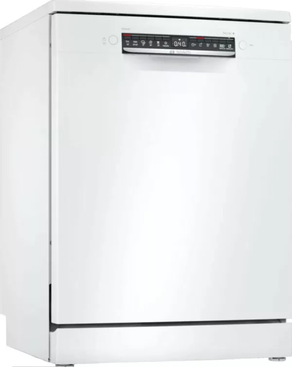 Bosch SMS4HVW33E Series 4 Freestanding dishwasher cm. 60 - 13 place settings - white