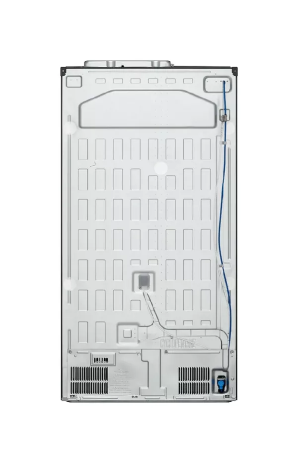 Lg GSXV91MCAE refrigerator with freezer compartment side by side cm. 91 o'clock 179 - l. 635 - black - Image 12