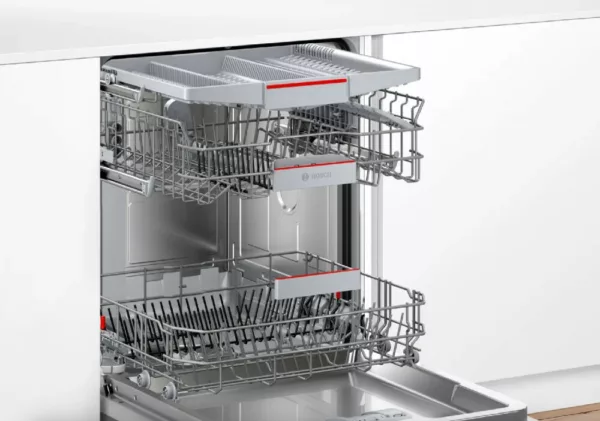 Bosch SMV4HVX40E Series 4 Total integrated dishwasher cm. 60 - 13 envelopes - Image 5
