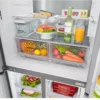 Lg GML844PZAE refrigerator with freezer compartment side by side cm. 84 o'clock 179 - l. 506 - stainless steel - Image 9