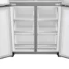 Lg GML844PZAE refrigerator with freezer compartment side by side cm. 84 o'clock 179 - l. 506 - stainless steel - Image 11
