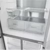 Lg GML844PZAE refrigerator with freezer compartment side by side cm. 84 o'clock 179 - l. 506 - stainless steel - Image 8