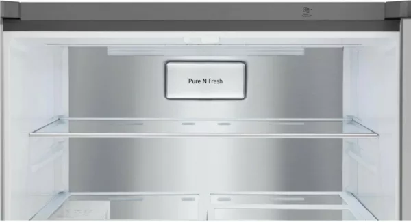 Lg GML844PZAE refrigerator with freezer compartment side by side cm. 84 o'clock 179 - l. 506 - stainless steel - Image 5