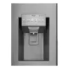 Lg GML844PZAE refrigerator with freezer compartment side by side cm. 84 o'clock 179 - l. 506 - stainless steel - Image 6