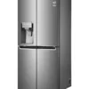 Lg GML844PZAE refrigerator with freezer compartment side by side cm. 84 o'clock 179 - l. 506 - stainless steel - Image 7