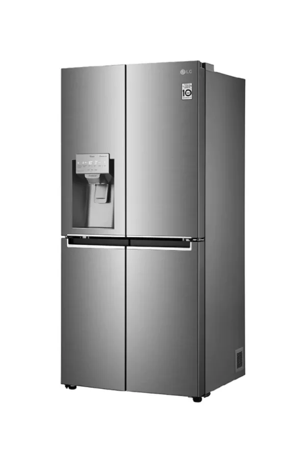 Lg GML844PZAE refrigerator with freezer compartment side by side cm. 84 o'clock 179 - l. 506 - stainless steel - Image 7