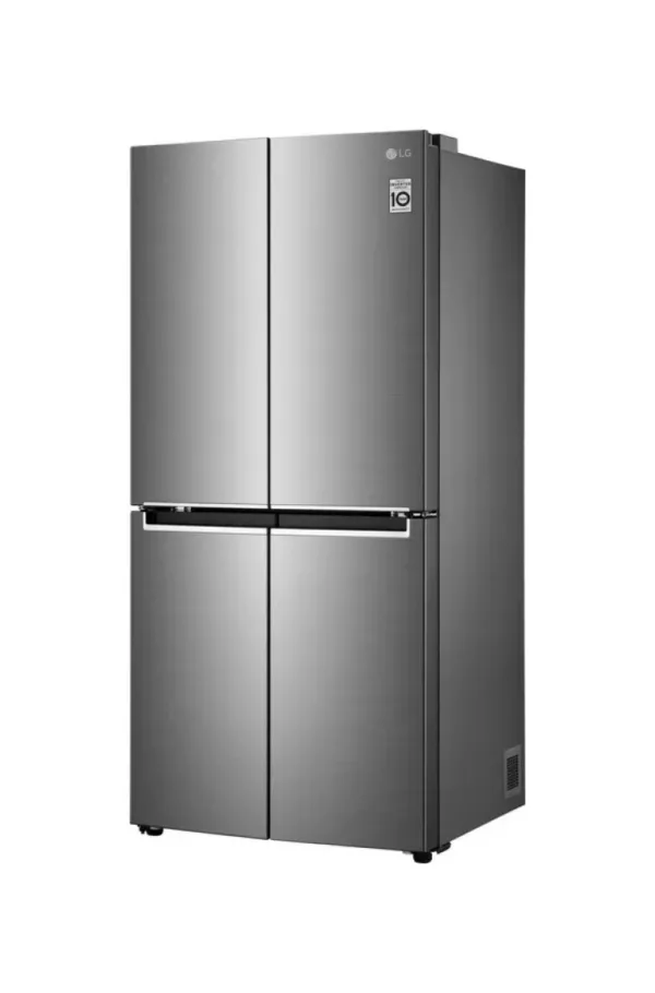 Lg GMB844PZFG refrigerator with freezer compartment side by side cm. 84 o'clock 179 - l. 530 - stainless steel - Image 11