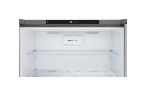 Lg GMB844PZFG refrigerator with freezer compartment side by side cm. 84 o'clock 179 - l. 530 - stainless steel - Image 4