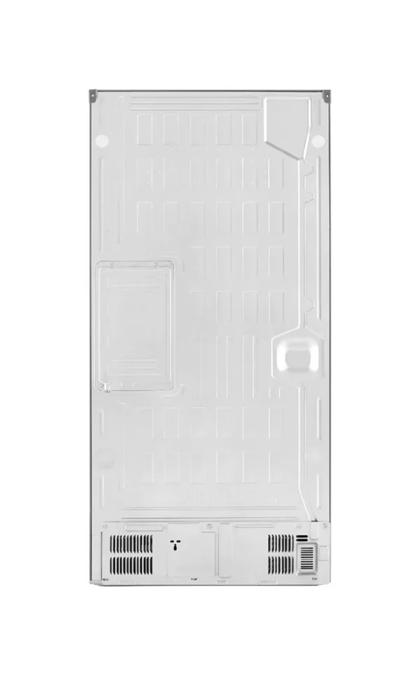 Lg GMB844PZFG refrigerator with freezer compartment side by side cm. 84 o'clock 179 - l. 530 - stainless steel - Image 14