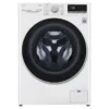 Lg F2WV5S8S0E V5 washing machine cm. 60 - capacity 8.5 kg - white