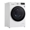 Lg F2WV5S8S0E V5 washing machine cm. 60 - capacity 8.5 kg - white - Image 9