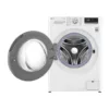 Lg F2WV5S8S0E V5 washing machine cm. 60 - capacity 8.5 kg - white - Image 2